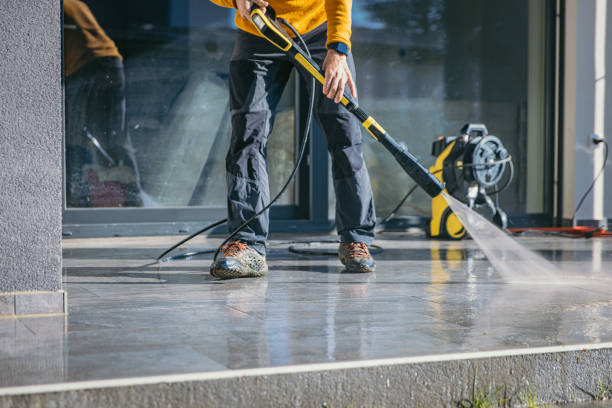 Best Sidewalk and Walkway Cleaning  in Pine Island, TX